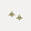 Pendientes New Diamante Heart Pendientes New Diamante Heart