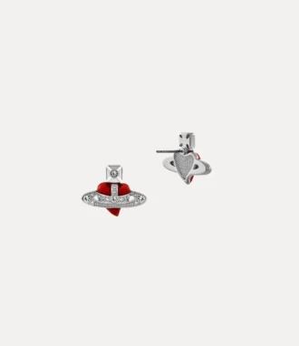 Pendientes New Diamante Heart
