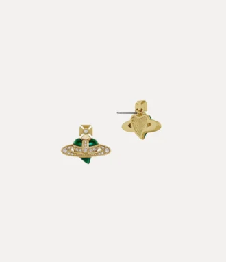 Pendientes New Diamante Heart