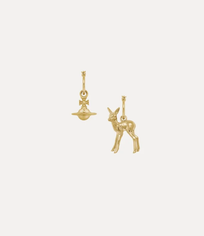 Pendientes pequeños Monette