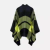 Poncho de tartán Poncho de tartán