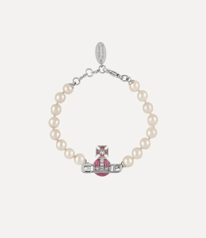 Pulsera Kitty Pearl