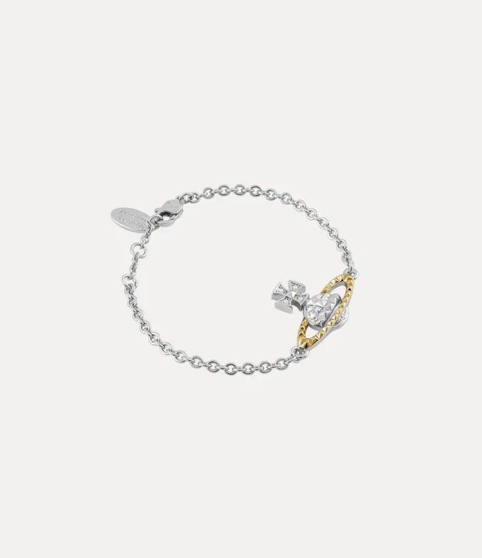 Pulsera Mayfair Bas Relief