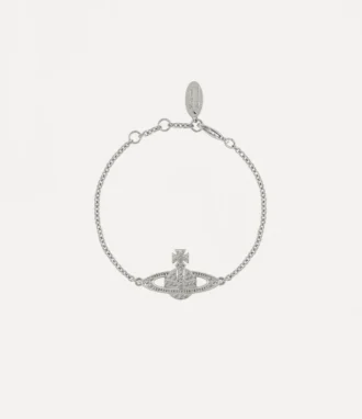 Pulsera Mini Bas Relief Chain