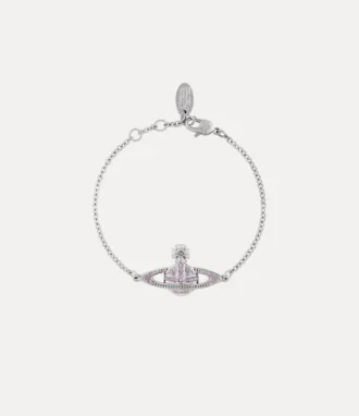 Pulsera Mini Bas Relief Chain