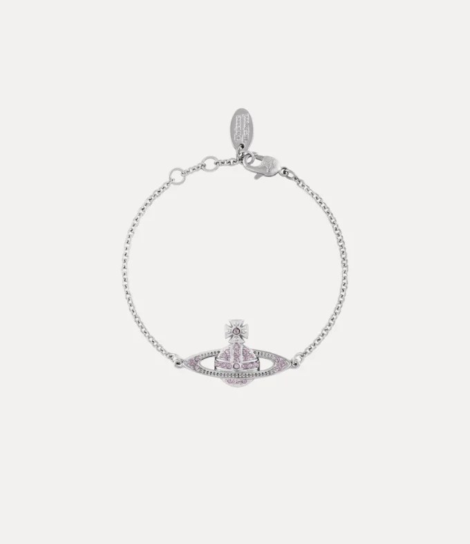 Pulsera Mini Bas Relief Chain