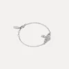 Pulsera Mini Bas Relief Chain