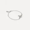 Pulsera Mini Bas Relief Chain Pulsera Mini Bas Relief Chain