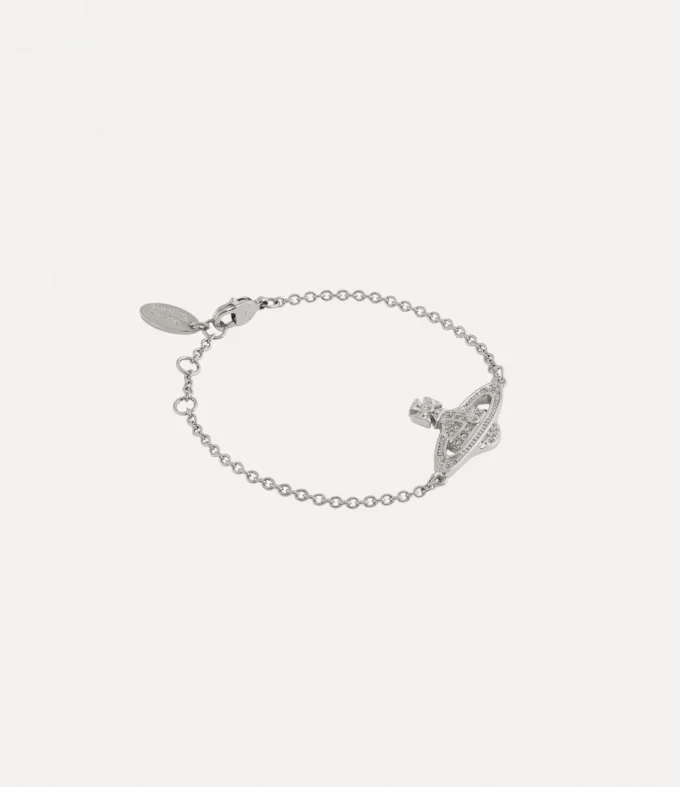 Pulsera Mini Bas Relief Chain Pulsera Mini Bas Relief Chain