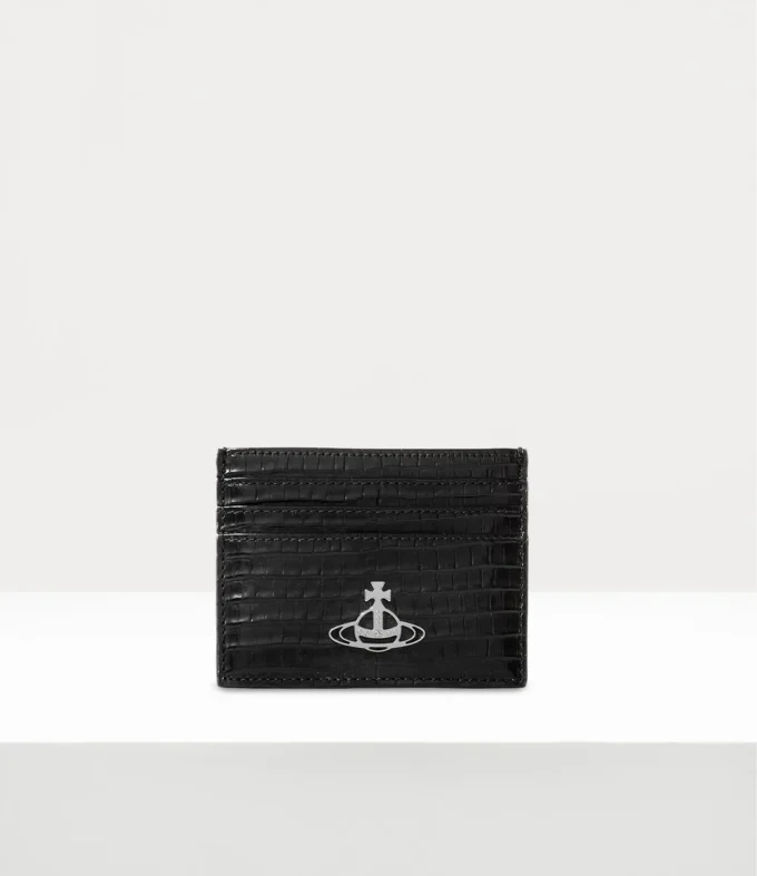 Tarjetero plano Tarjetero plano