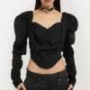 Top con corsé LS Sunday Top con corsé LS Sunday