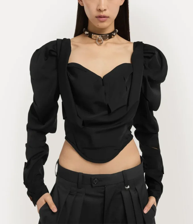 Top con corsé LS Sunday Top con corsé LS Sunday