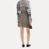 Top corto Broken Fair Isle Top corto Broken Fair Isle