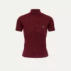 Top de cuello alto Bea Top de cuello alto Bea