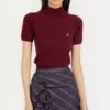 Top de cuello alto Bea Top de cuello alto Bea