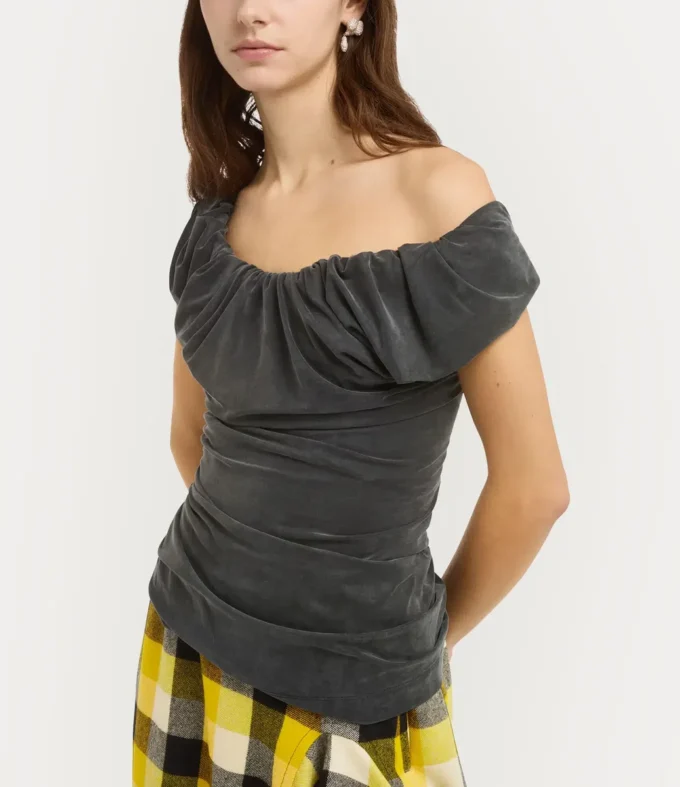 Top de jersey Ginnie Top de jersey Ginnie
