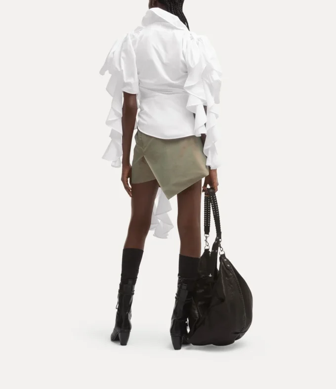 Top Lola Ruffle Top Lola Ruffle