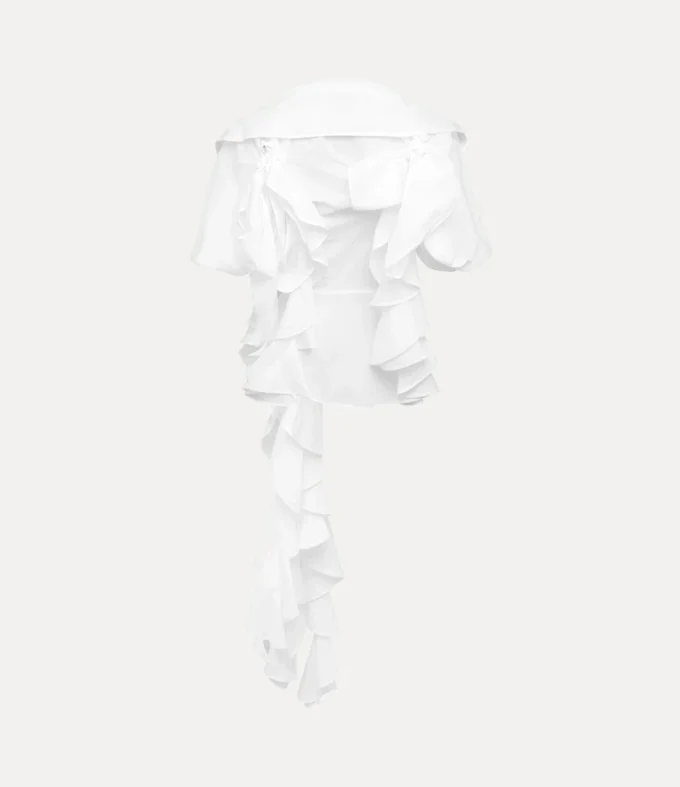Top Lola Ruffle Top Lola Ruffle