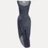 Vestido cruzado Monday