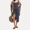 Vestido cruzado Monday