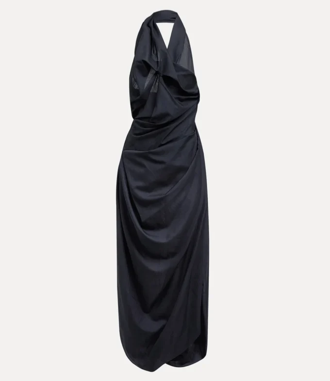 Vestido Halter Galatea
