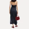 Vestido Halter Galatea