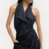 Vestido Halter Galatea