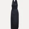 Vestido Halter Galatea