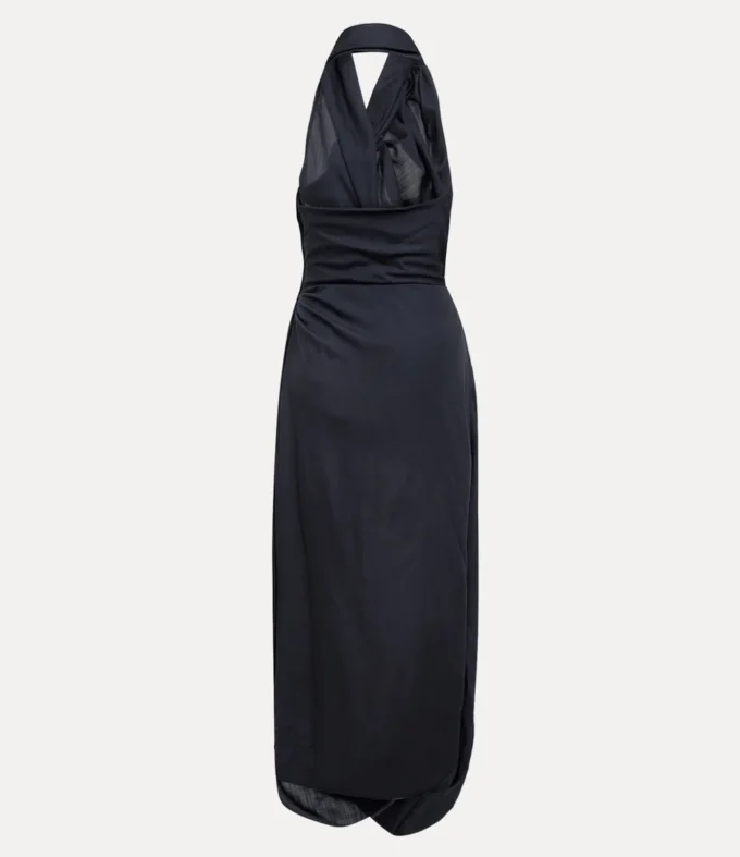 Vestido Halter Galatea