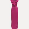 Vestido largo Ginnie Amber