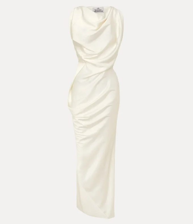 Vestido Long Fond