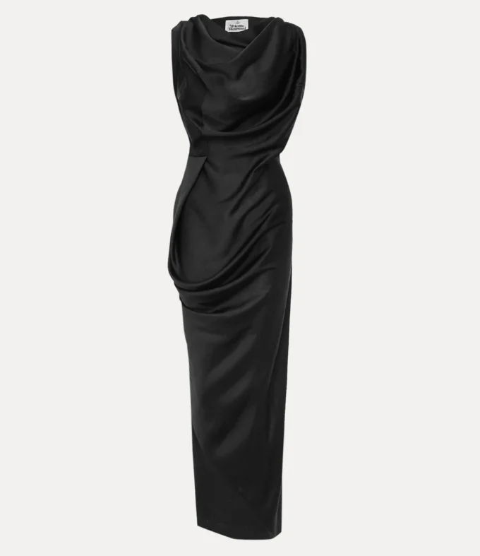 Vestido Long Fond