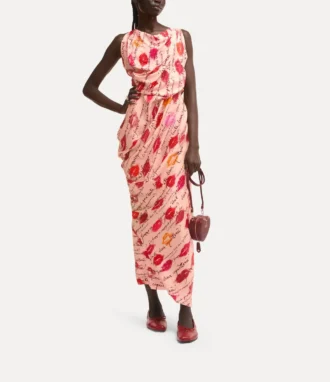 Vestido Long Fond