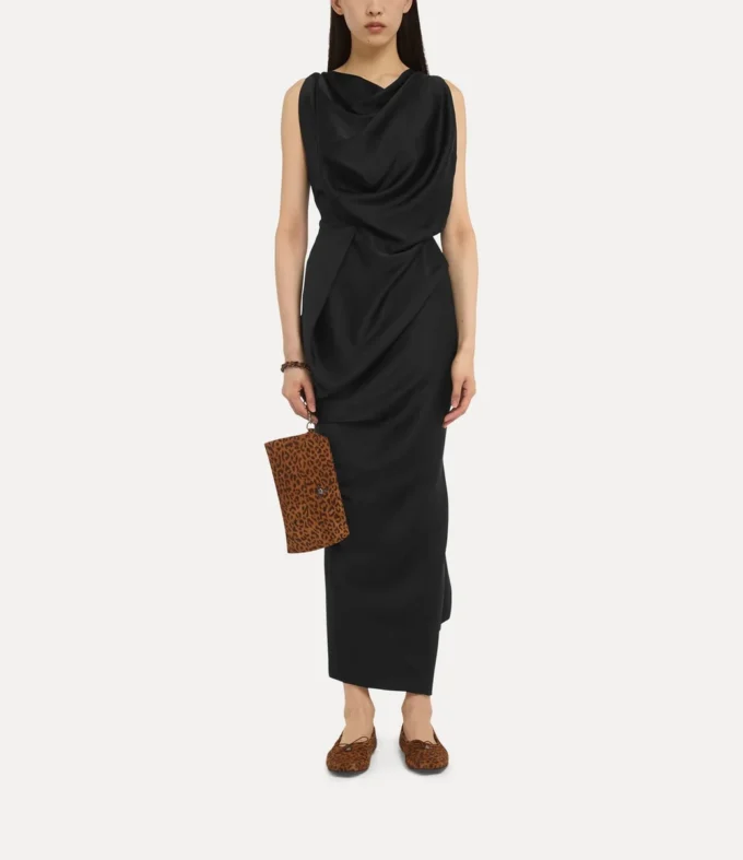 Vestido Long Fond