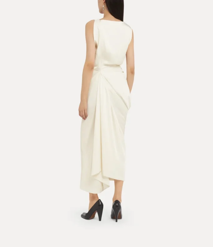 Vestido Long Fond