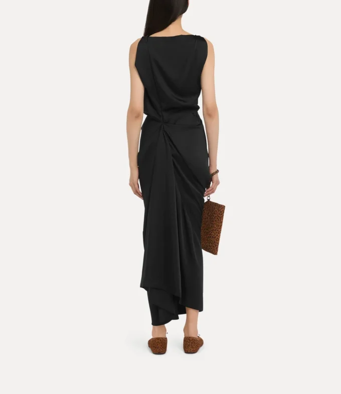 Vestido Long Fond