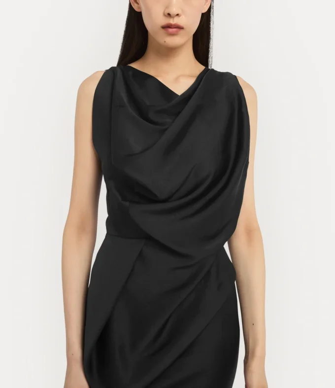 Vestido Long Fond