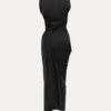 Vestido Long Fond