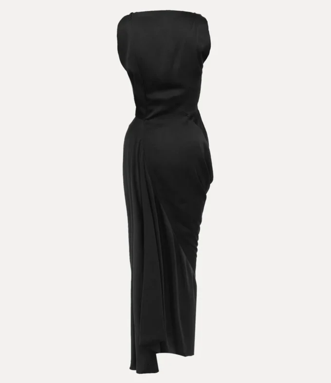 Vestido Long Fond
