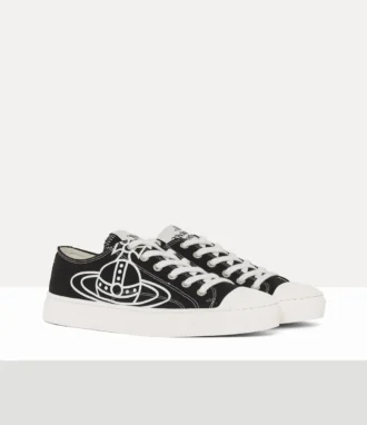 Zapatillas bajas de lona