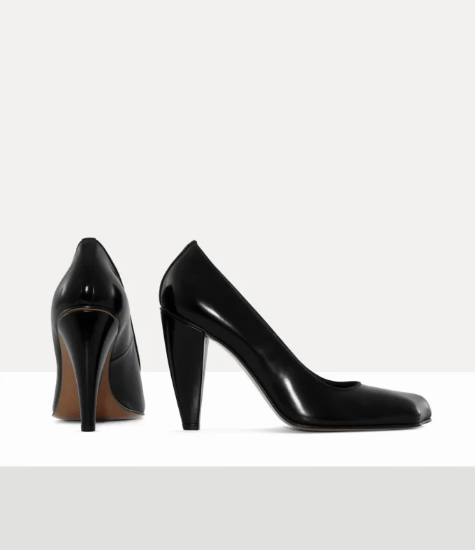 Zapatos Power Court