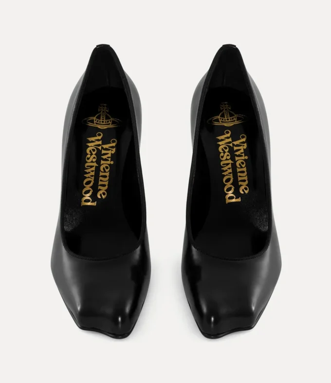 Zapatos Power Court
